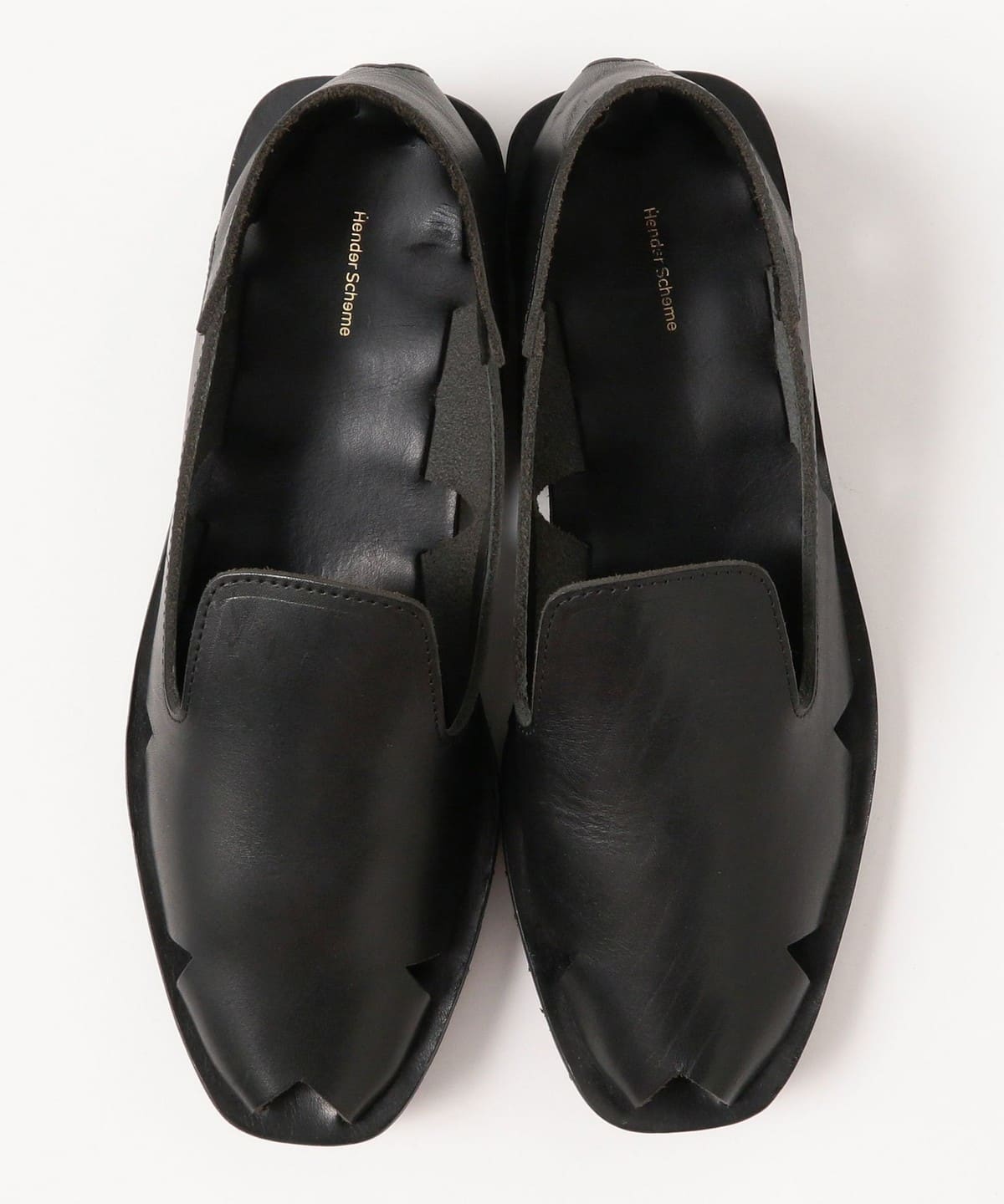 BEAMS JAPAN（ビームス ジャパン）Hender Scheme / gurkha（シューズ