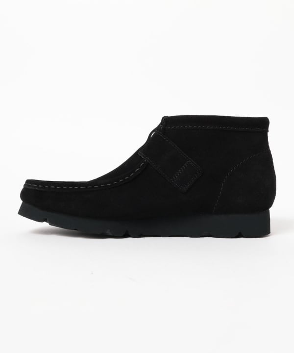 NEEDLES × Clarks / Wallabee BT-Peace Buckle