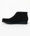 Black Suede
