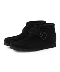 NEEDLES × Clarks / Wallabee BT-Peace Buckle