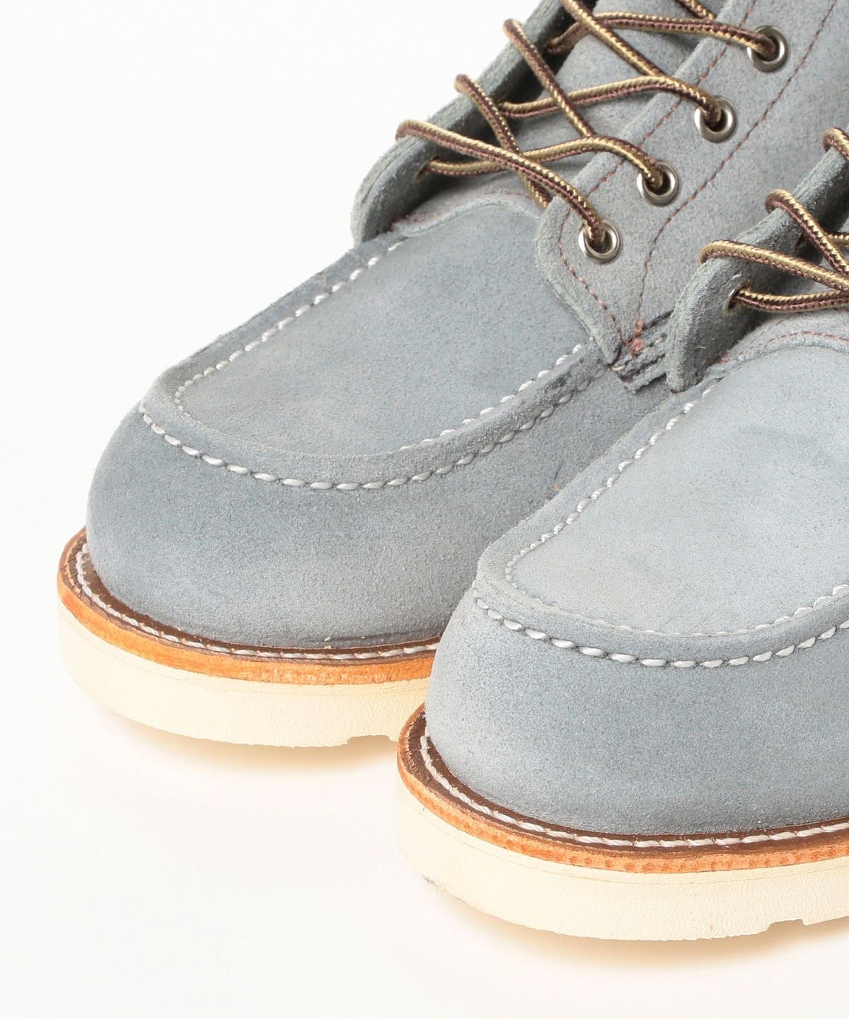 BEAMS（ビームス）RED WING / 6-INCH CLASSIC MOC BLUE（シューズ