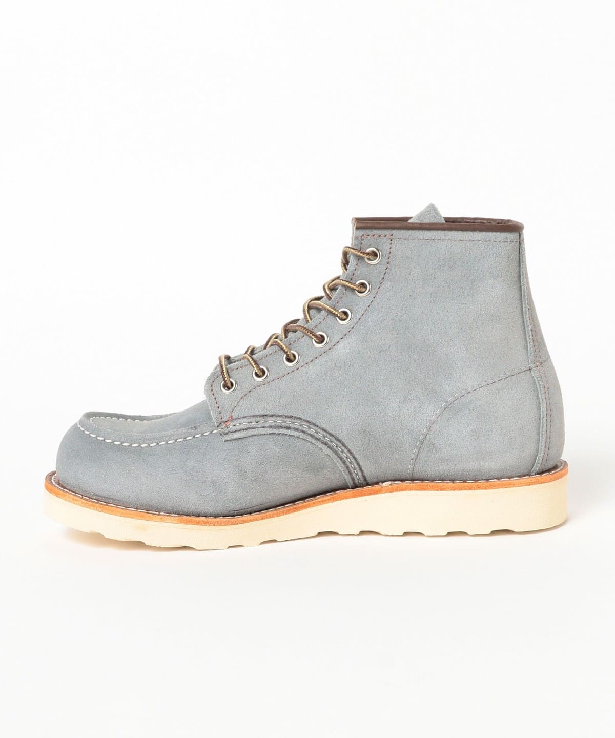 BEAMS（ビームス）RED WING / 6-INCH CLASSIC MOC BLUE（シューズ