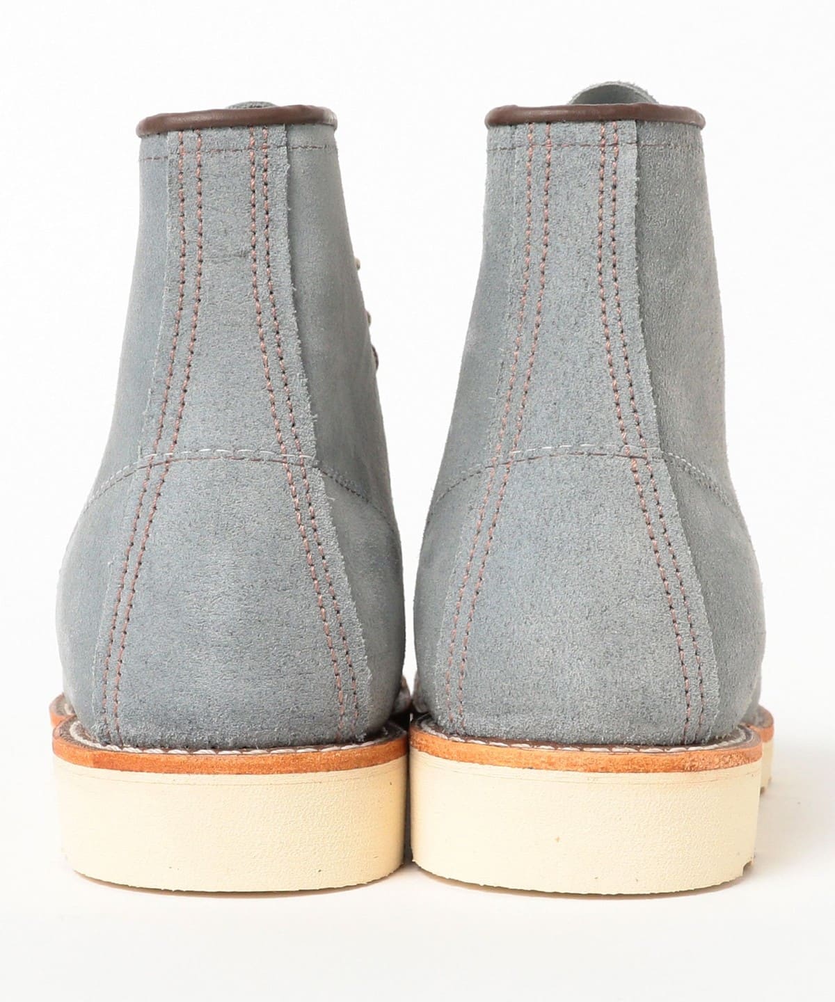 BEAMS（ビームス）RED WING / 6-INCH CLASSIC MOC BLUE（シューズ