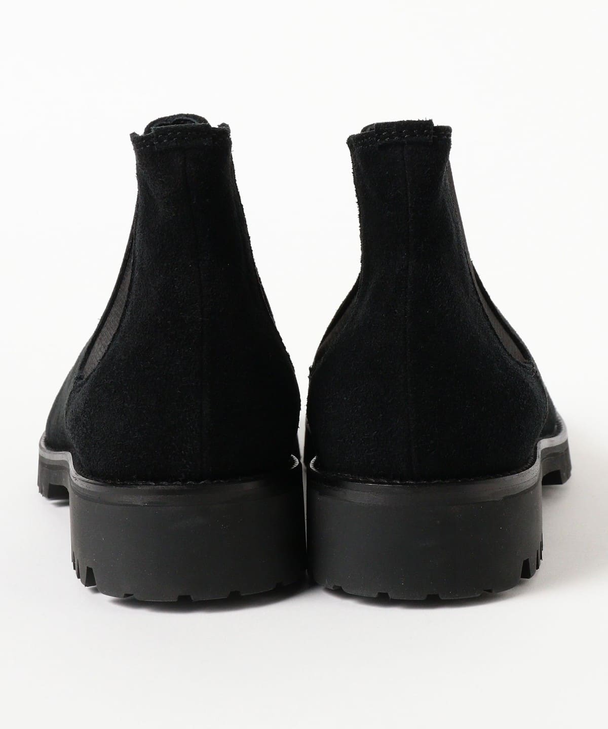 BEAMS（ビームス）【別注】PADRONE / Water Proof Leather Side Gore