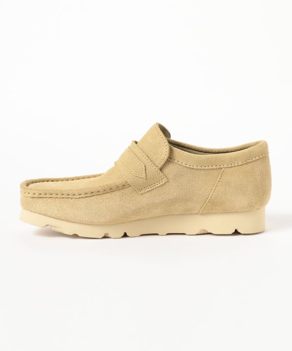 BEAMS別注Clarks Wallabee GORE-TEX 27cm 予約開始！別注 Wallabee Boot GORE-TEX（R）【Clarks ORIGINALS