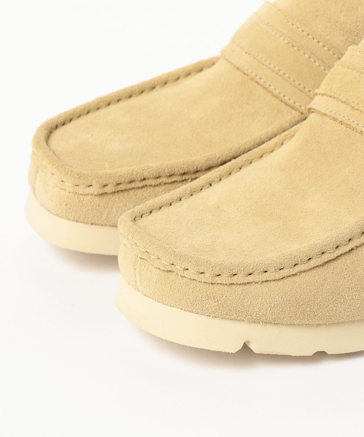 BEAMS（ビームス）Clarks ORIGINALS / Wallabee Loafer GORE-TEX