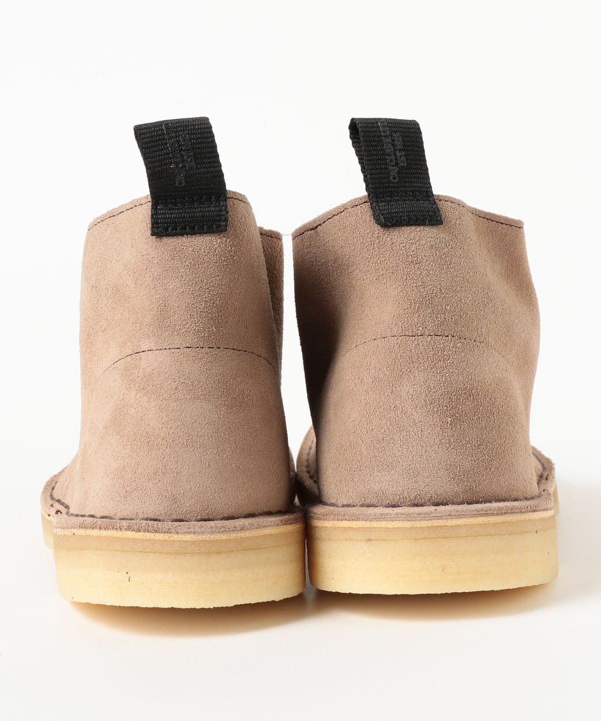 BEAMS（ビームス）Clarks ORIGINALS / Desert Boot Wolf Suede