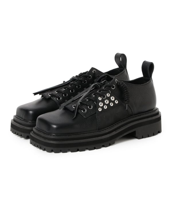 DAIRIKU / StudssFireman Boots