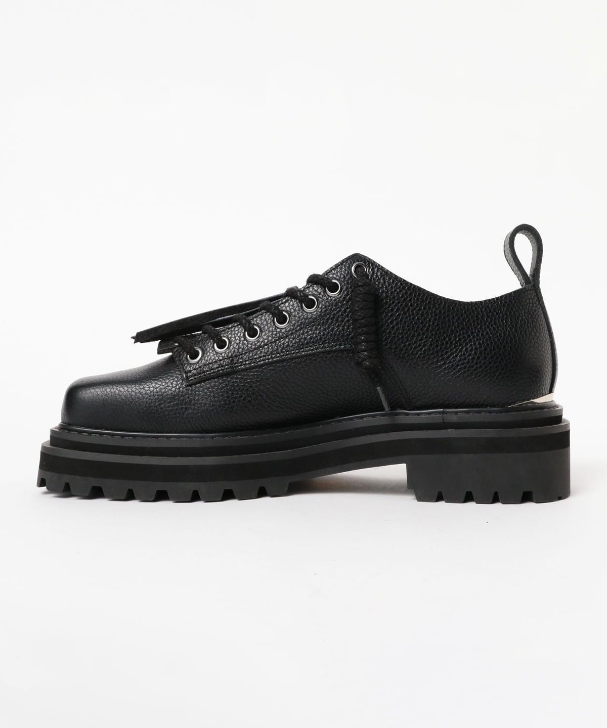 靴 DAIRIKU 24AW square toe fireman boots DAIRIKU - “O