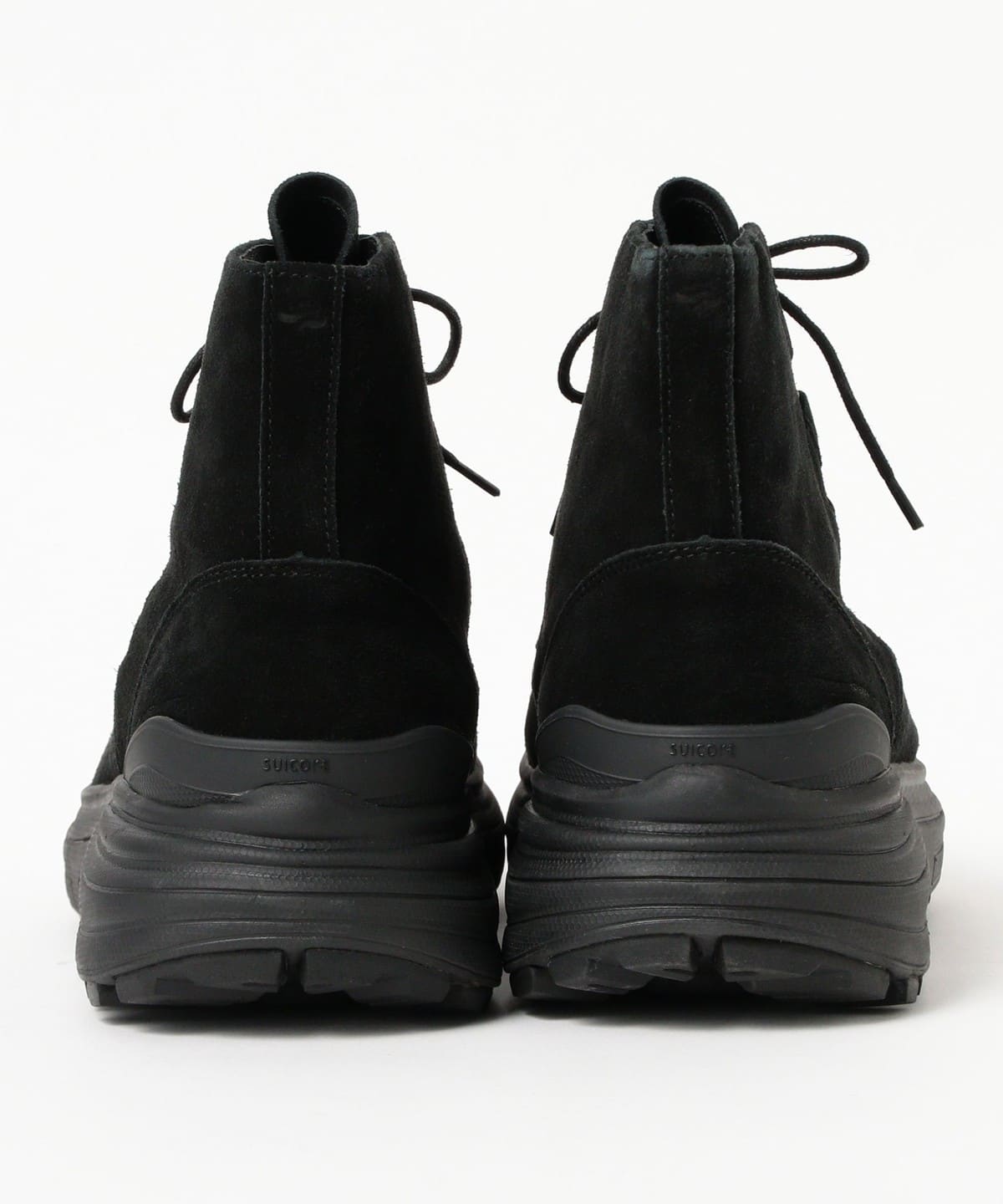 25AW blackmeans×SUICOKE ハイカットブーツ BEAMS（ビームス）blackmeans × SUICOKE / CREEPER SHOES（シューズ