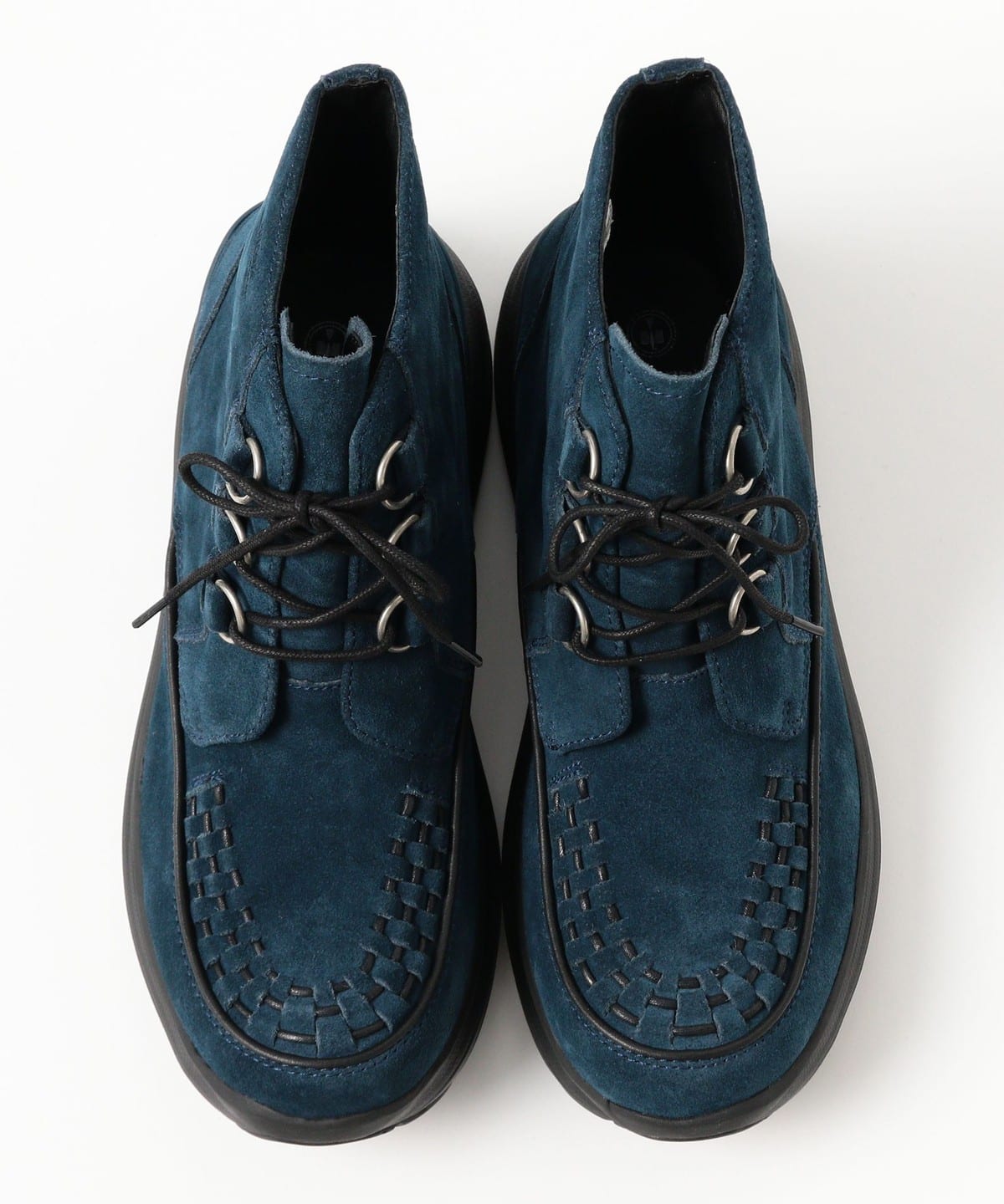 BEAMS（ビームス）blackmeans × SUICOKE / CREEPER SHOES（シューズ 