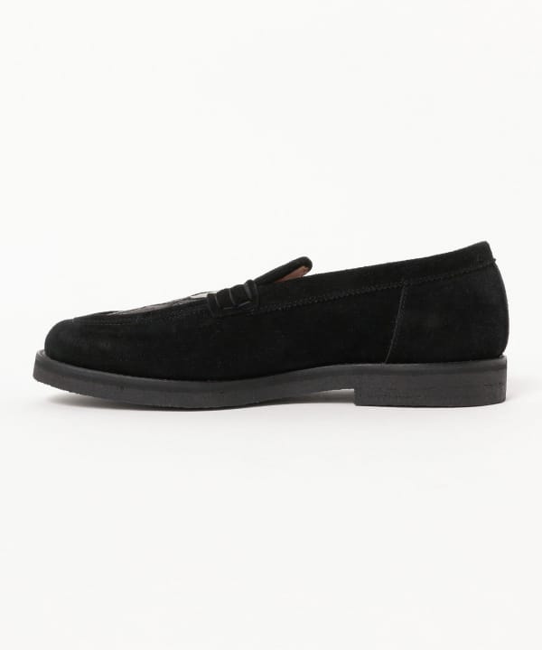 Hender Scheme / argyle loafer