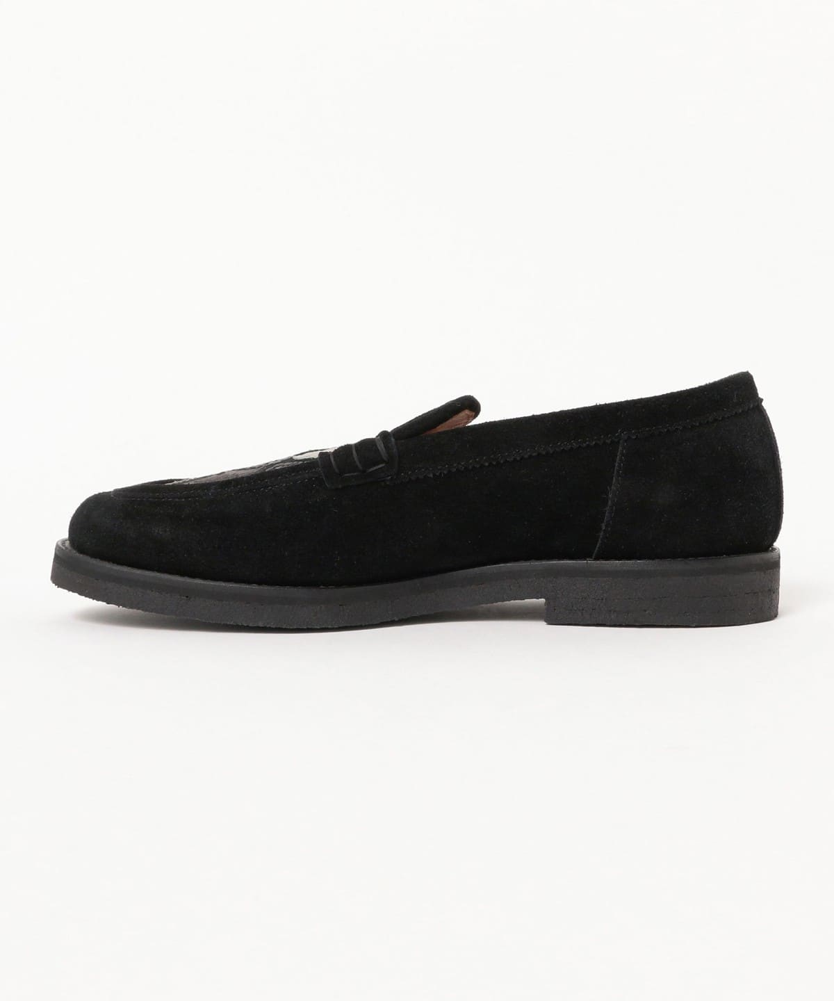Hender Scheme / 菱格紋樂福鞋