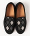 argyle black