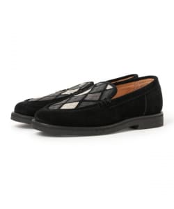 Hender Scheme / argyle loafer