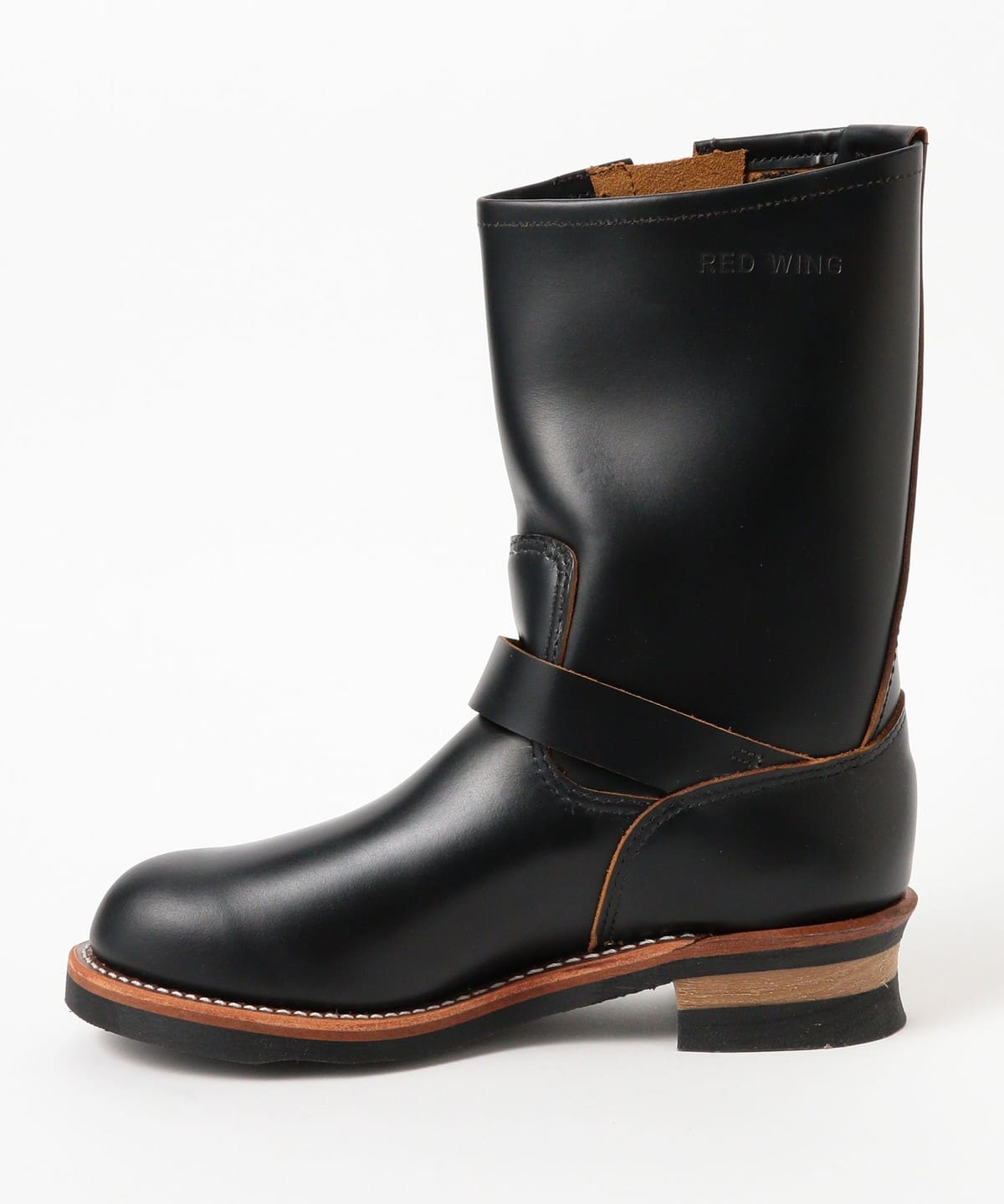 redwing エンジニアブーツ beams 白 美品 Yahoo!オークション - RED