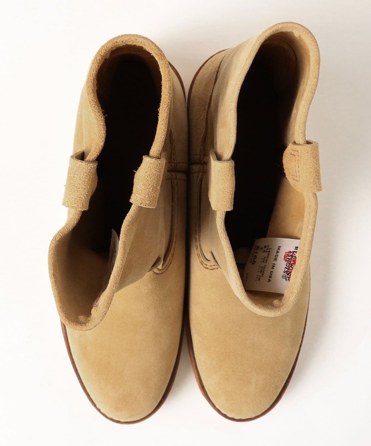 BEAMS（ビームス）RED WING / 9-inch Pecos（シューズ ブーツ