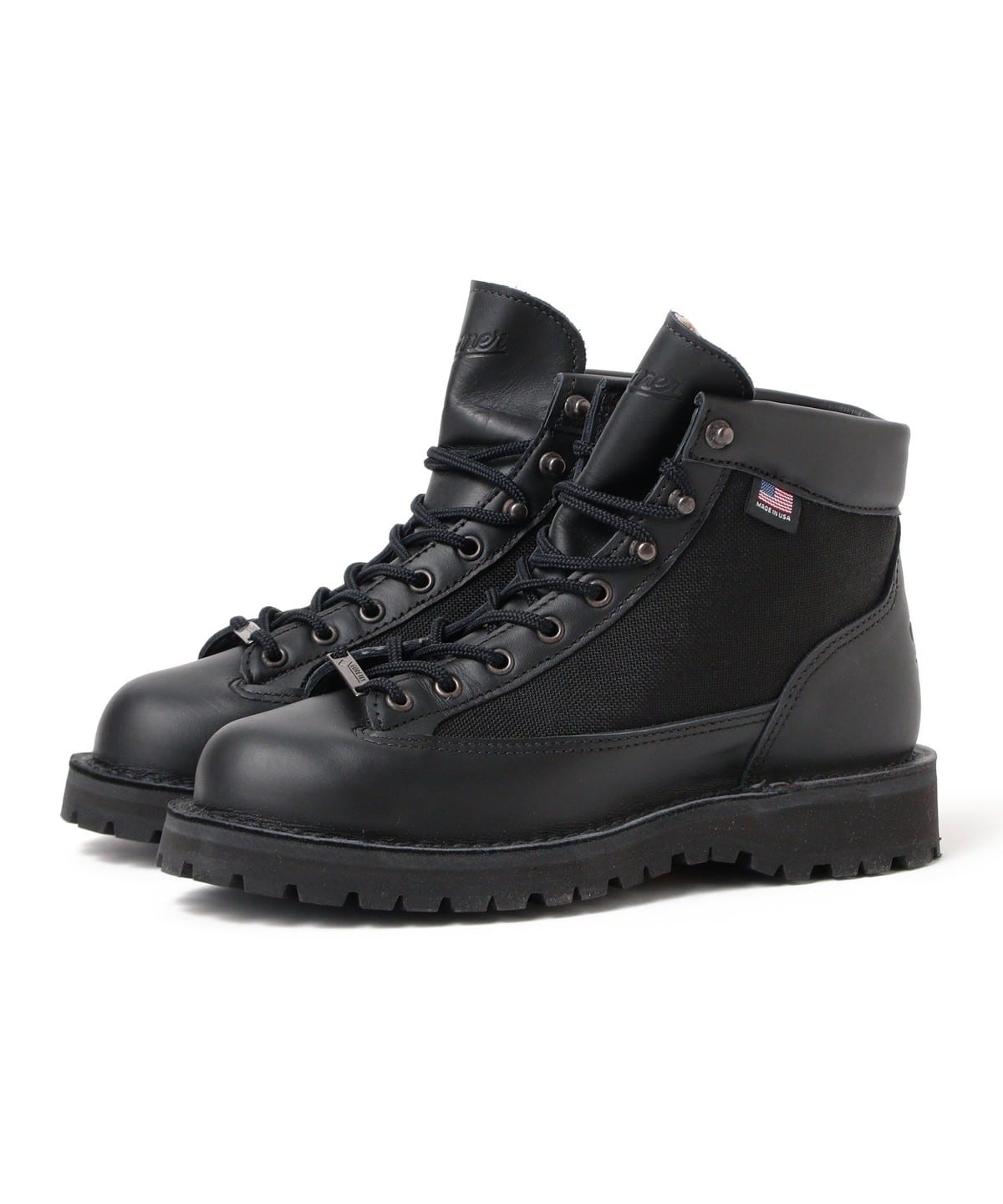 DANNER �_�i�[ / LIGHT �V���[�Y MEN BLACK 27