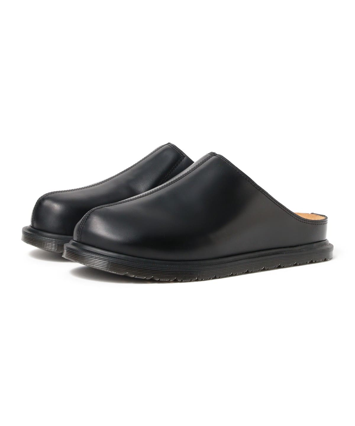 Dr. Martens ドクターマーチン / SAN ミュール シューズ MEN BLACK SMOOTH 8 Dr. Martens ドクターマーチン / SAN ミュール シューズ MEN BLACK SMOOTH 8