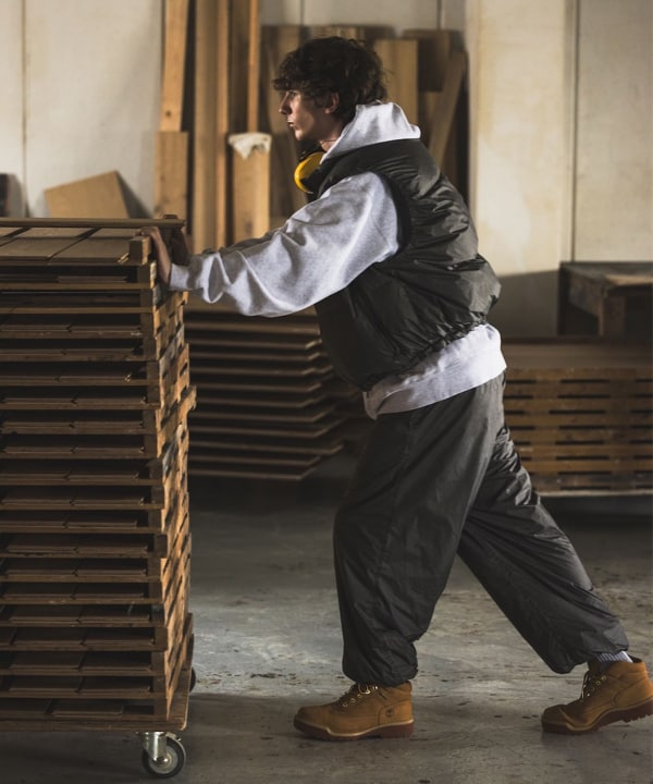 靴 BEAMS Exclusive Timberland Field Boots 9 BEAMS Exclusive Timberland Field Boots 9