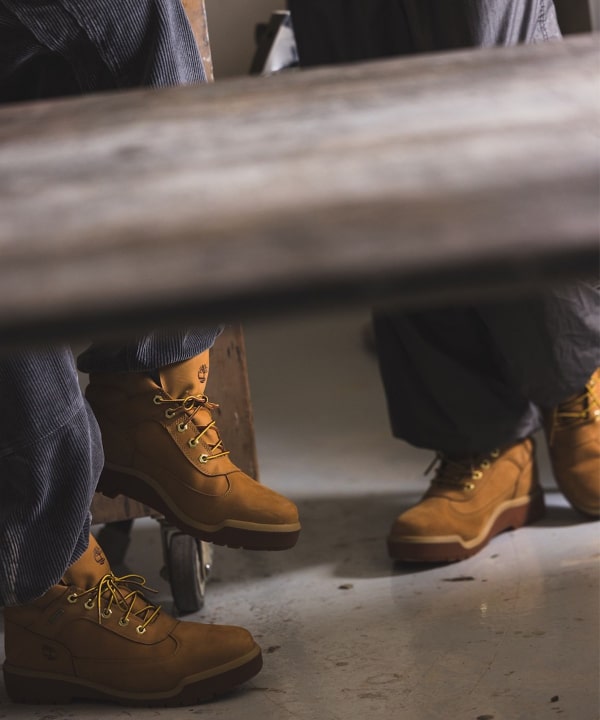 BEAMS別注Timberland/FieldBoots GORETEX/US7 BEAMS別注Timberland/FieldBoots GORETEX/US7 A GORE-TEX Timberland