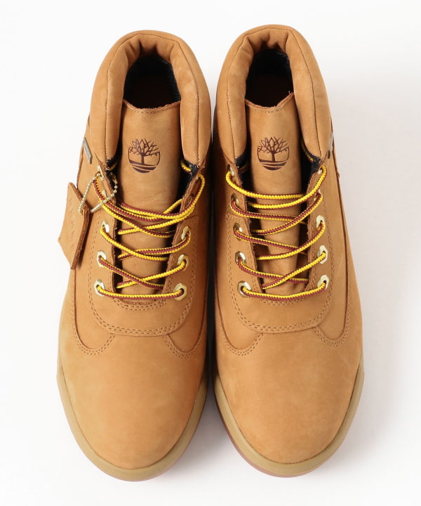BEAMS（ビームス）【別注】Timberland / Field Boots GORE-TEX（R
