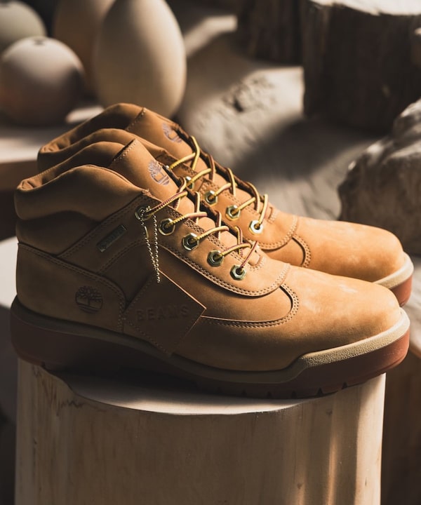 靴 BEAMS Exclusive Timberland Field Boots 9 BEAMS Exclusive Timberland Field Boots 9