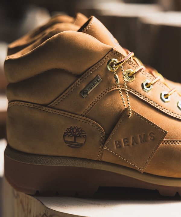 BEAMS（ビームス）【別注】Timberland / Field Boots GORE-TEX
