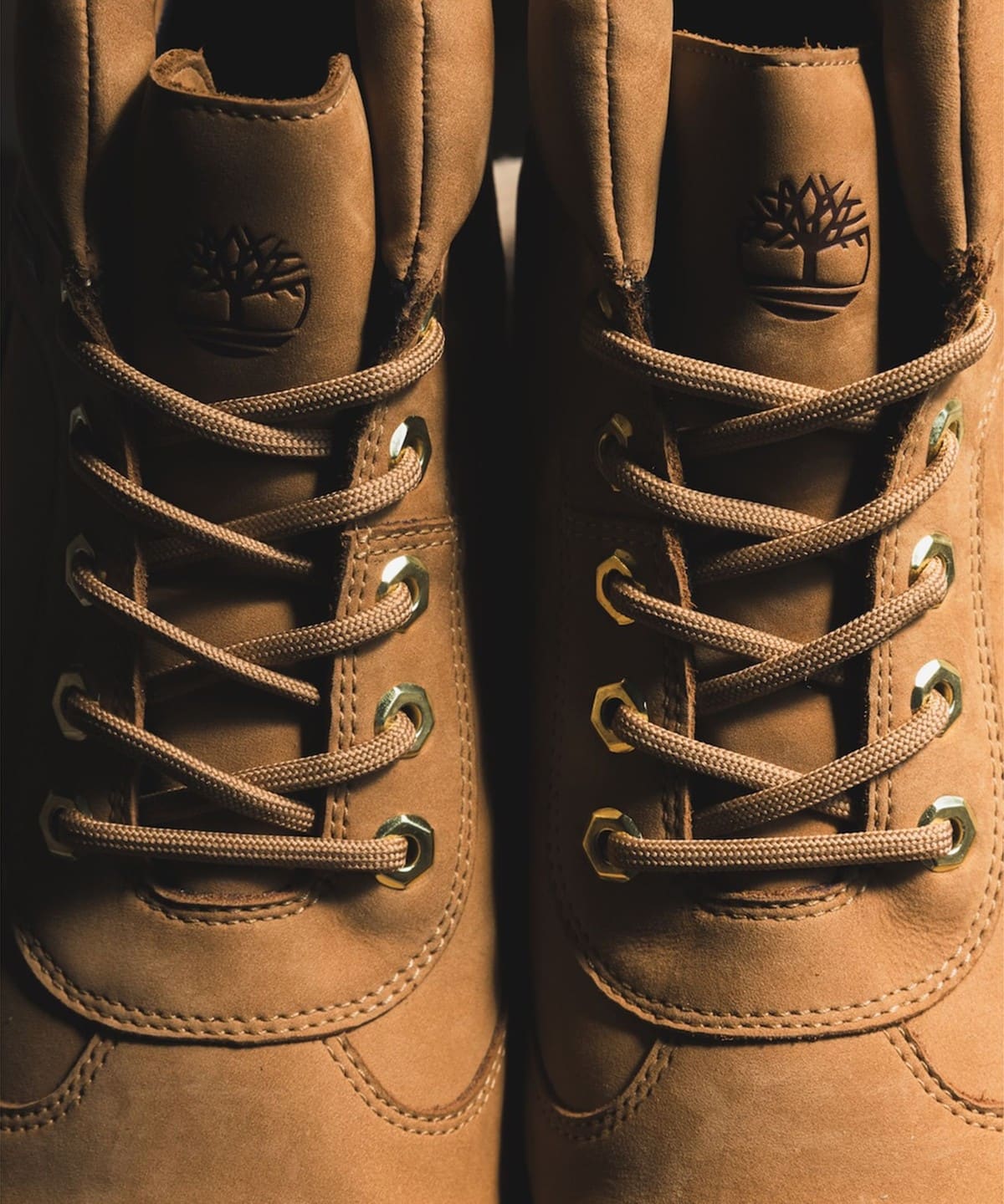 BEAMS（ビームス）【別注】Timberland / Field Boots GORE-TEX（R