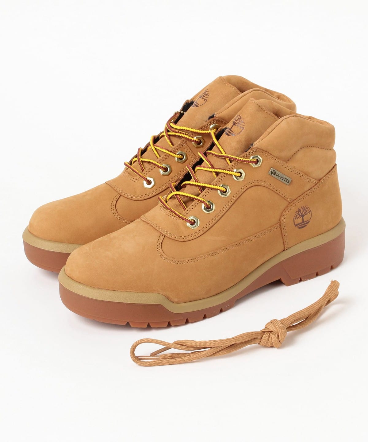 BEAMS（ビームス）【別注】Timberland / Field Boots GORE-TEX