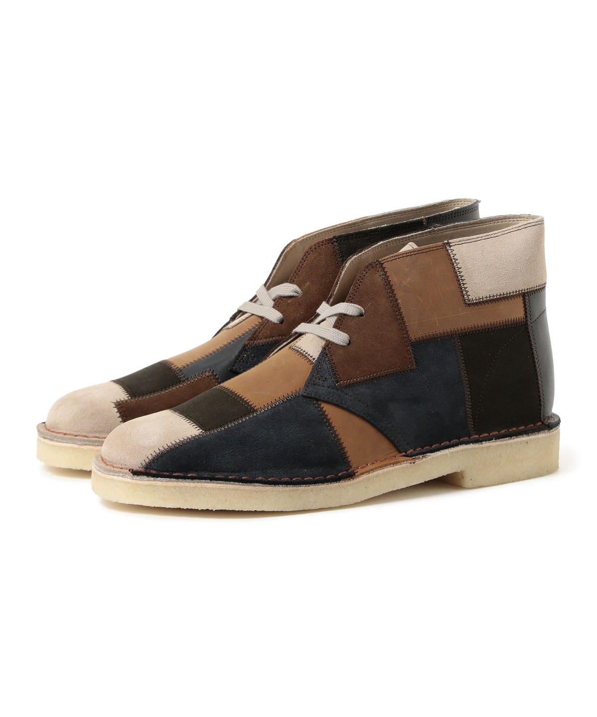 Clarks N[NX ORIGINALS / Desert Patch V[Y MEN Multicolour 8