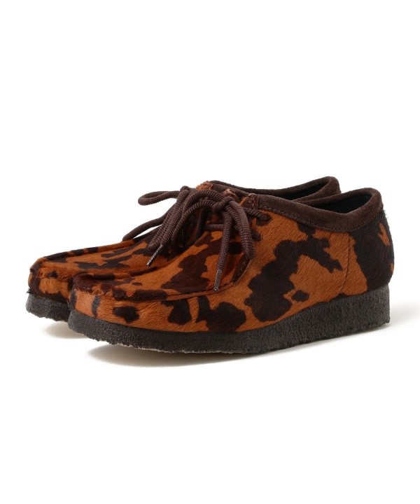 【clarks × BEAMS】美品✨ Wallabee ブーツ　24cm BEAMS x Clarks Originals Wallabee Boot Restock | Hypebeast