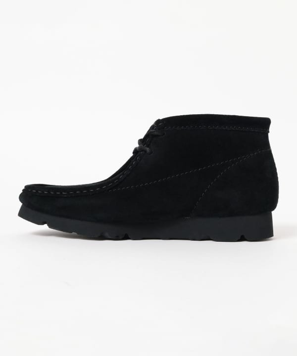 Clarks × POST ARCHIVE FACTION / WallabeeBT PAF Black