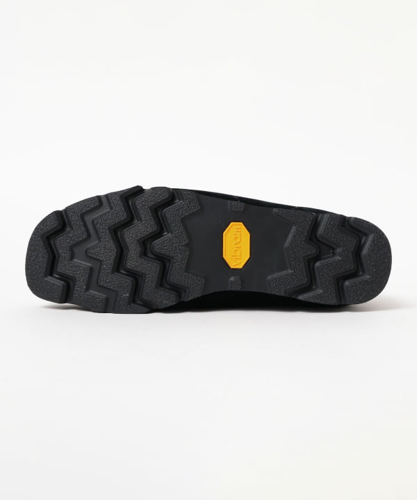 Clarks × POST ARCHIVE FACTION / WallabeeBT PAF Black