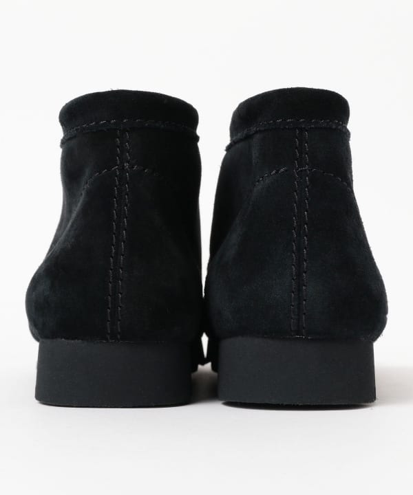 Clarks × POST ARCHIVE FACTION / WallabeeBT PAF Black