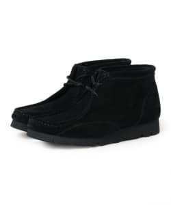 Clarks × POST ARCHIVE FACTION / WallabeeBT PAF Black