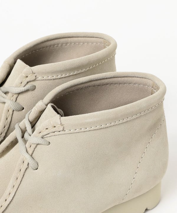 Clarks × POST ARCHIVE FACTION / WallabeeBT PAF Beige Suede