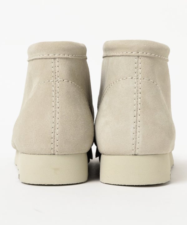 Clarks × POST ARCHIVE FACTION / WallabeeBT PAF Beige Suede