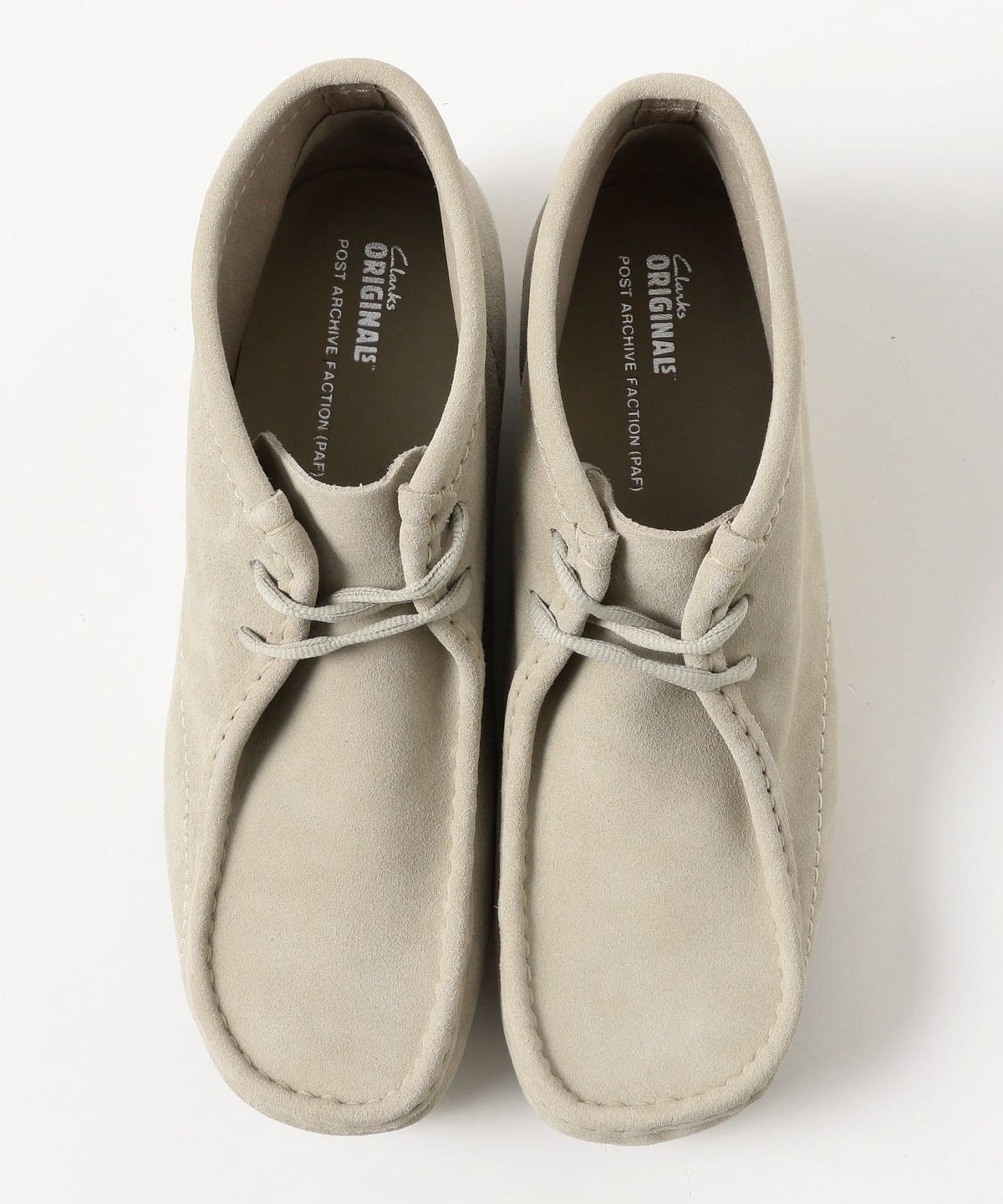 BEAMS（ビームス）Clarks × POST ARCHIVE FACTION / WallabeeBT PAF