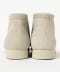 Beige Suede