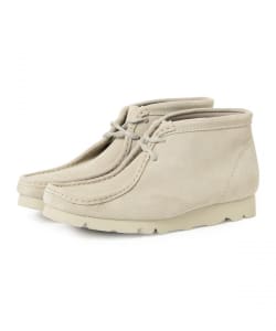 Clarks × POST ARCHIVE FACTION / WallabeeBT PAF Beige Suede