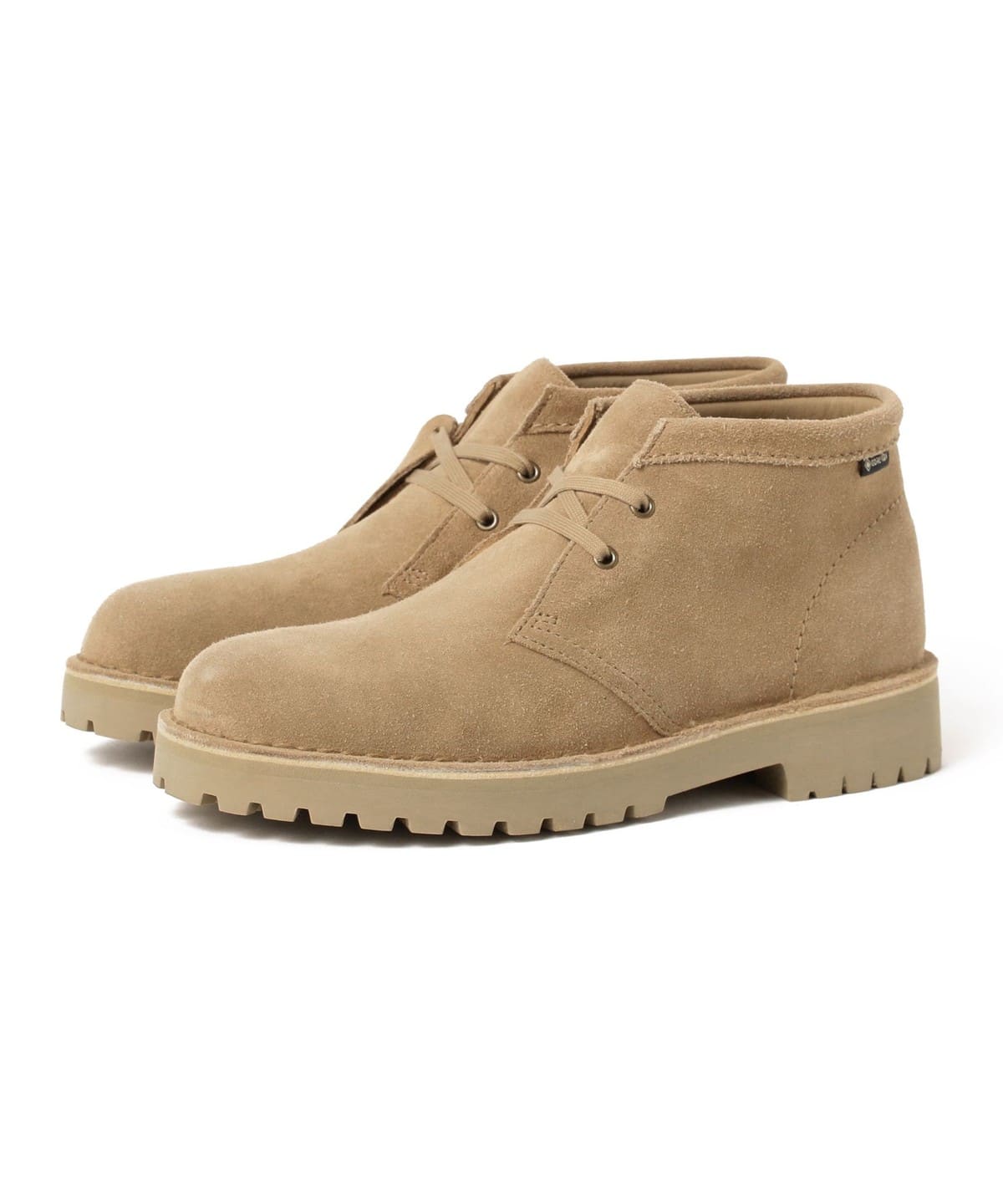 【別注】Clarks クラークス ORIGINALS / Desert Boot GORE-TEX（R） シューズ MEN OAKWOOD SWEDE UK5