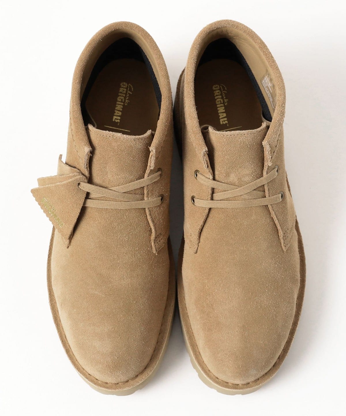 BEAMS（ビームス）【別注】Clarks ORIGINALS / Desert Boot GORE-TEX