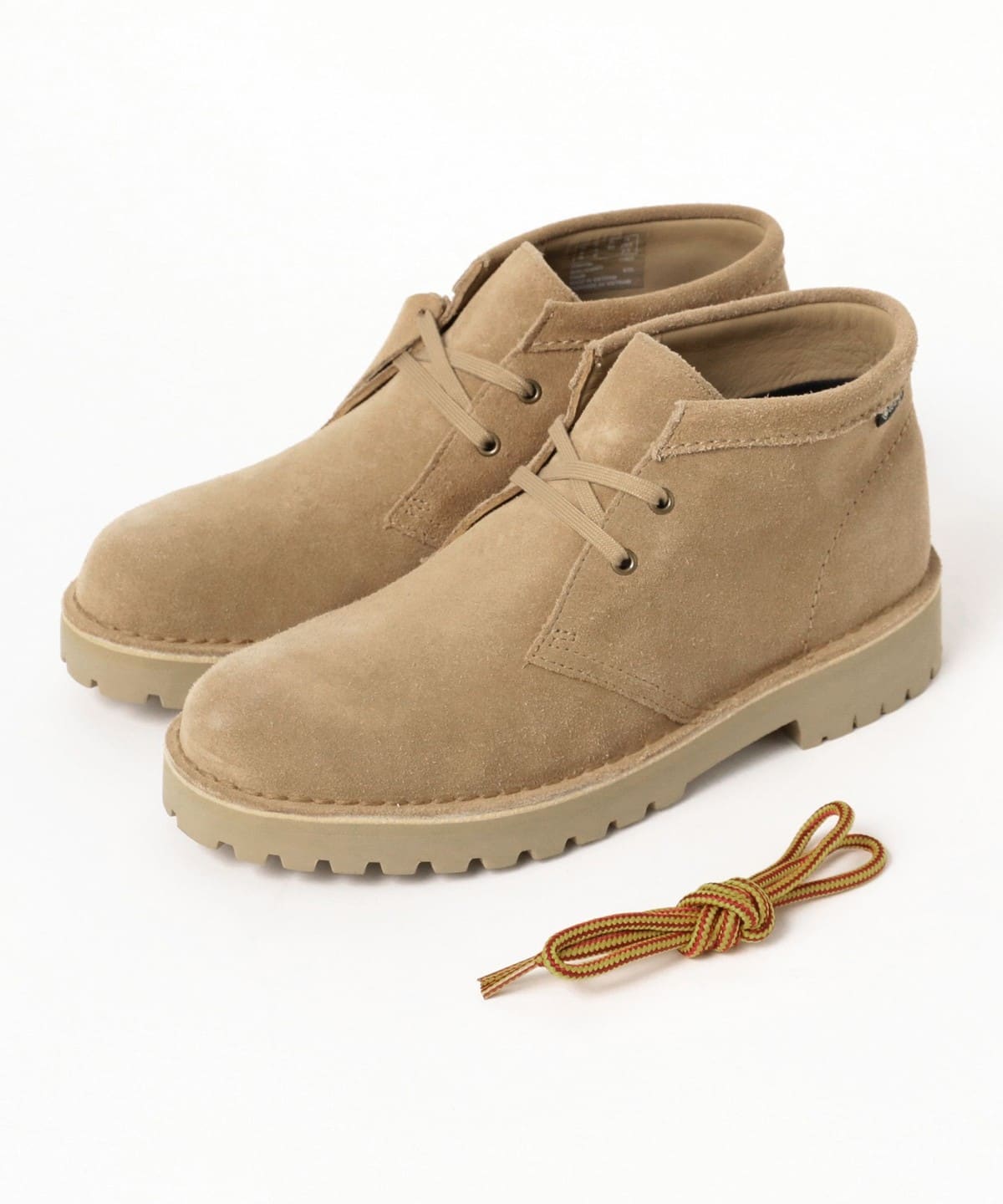 BEAMS（ビームス）【別注】Clarks ORIGINALS / Desert Boot GORE-TEX