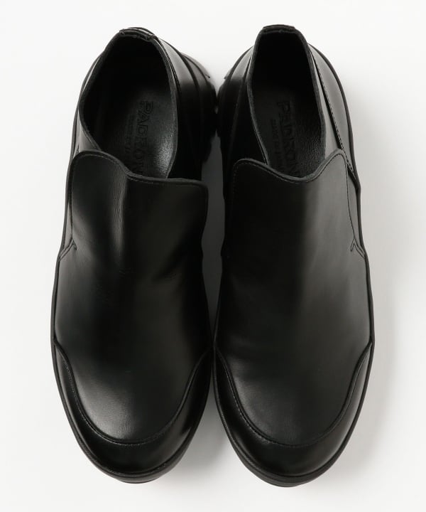 BEAMS（ビームス）PADRONE / FRONT GORE BOOTS（シューズ ブーツ