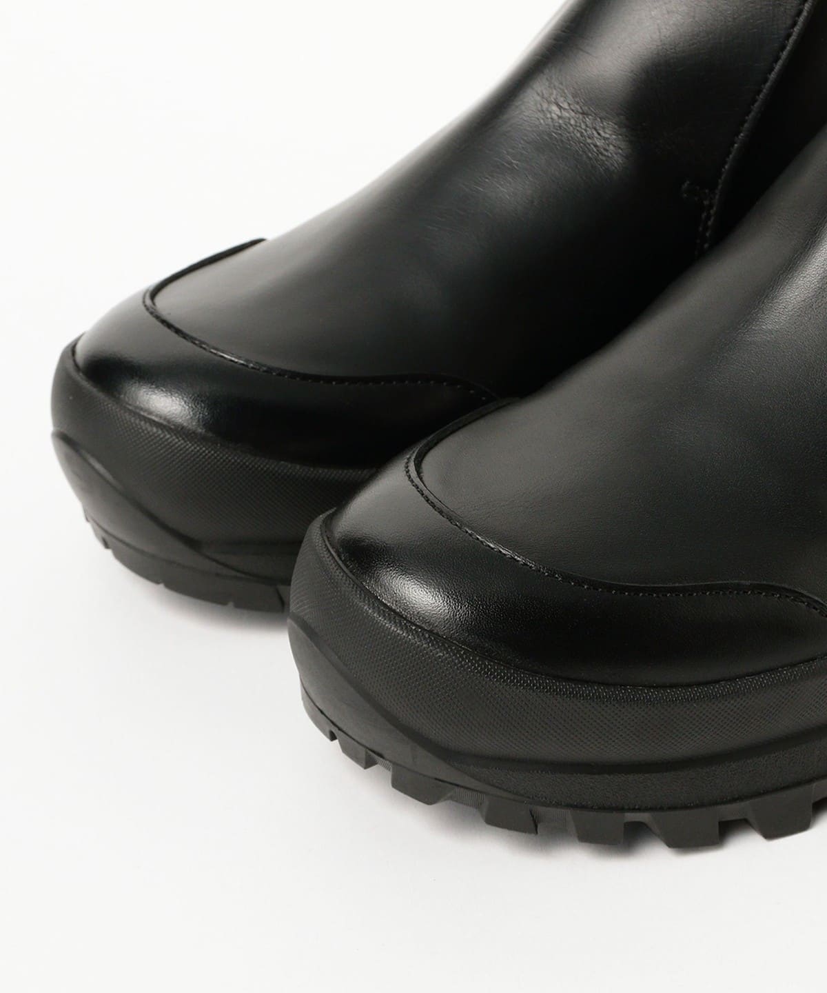 BEAMS（ビームス）PADRONE / FRONT GORE BOOTS（シューズ ブーツ