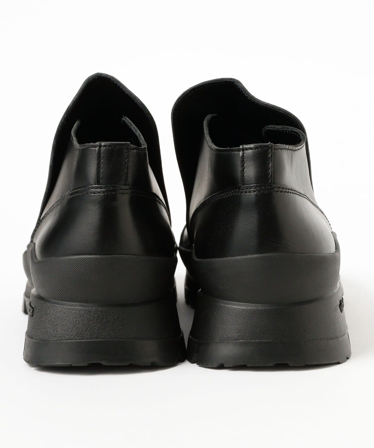 BEAMS（ビームス）PADRONE / FRONT GORE BOOTS（シューズ ブーツ