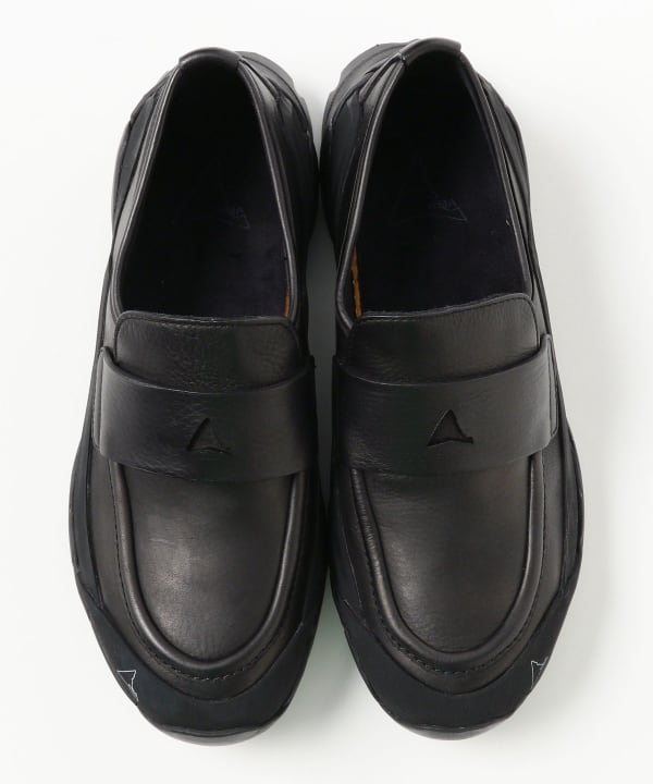 【極美品】ROA Loaferローファー シューズhikingスニーカー44 BEAMS（ビームス）ROA / Loafer（シューズ ローファー）通販｜BEAMS