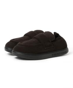 PPACO for Graphpaper / SUEDE SOFT-PAD LOAFER