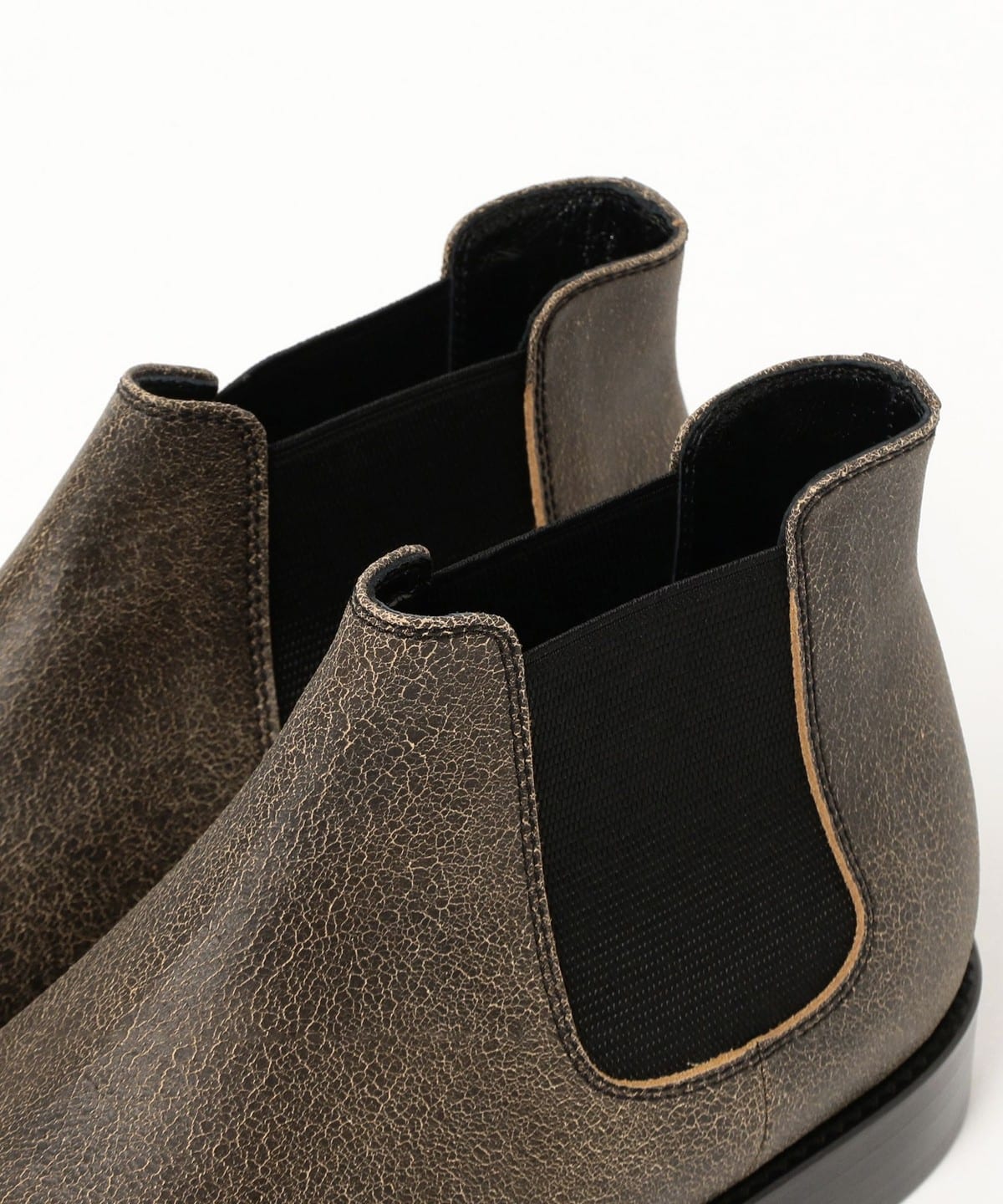 BEAMS（ビームス）【別注】PADRONE / SIDE GORE BOOTS 